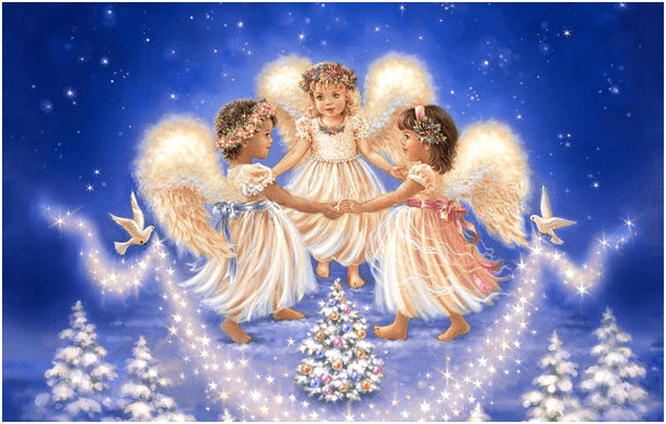 Привітання з Новим роком і Різдвом Христовим !