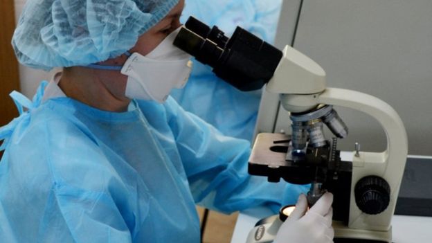 Всесвітній день боротьби проти туберкульозу