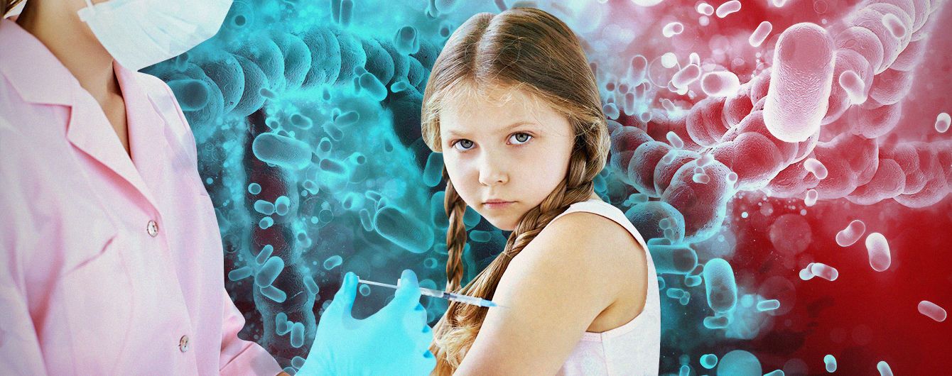 Щодо прийому дітей, який не зроблено щеплення, до дошкільного навчального закладу