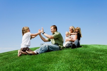 Правопросвітницька кампанія «Відповідальне батьківство»