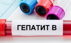 Профілактика передачі вірусного гепатиту В